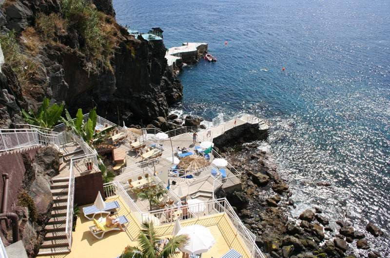 Cais Da Oliveira Hotel Canico (Madeira)
