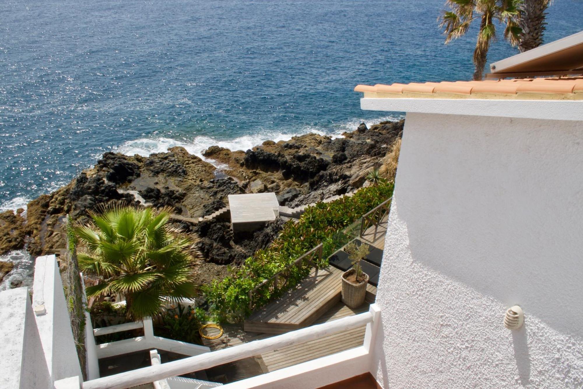 Santa Cruz Ocean Villa