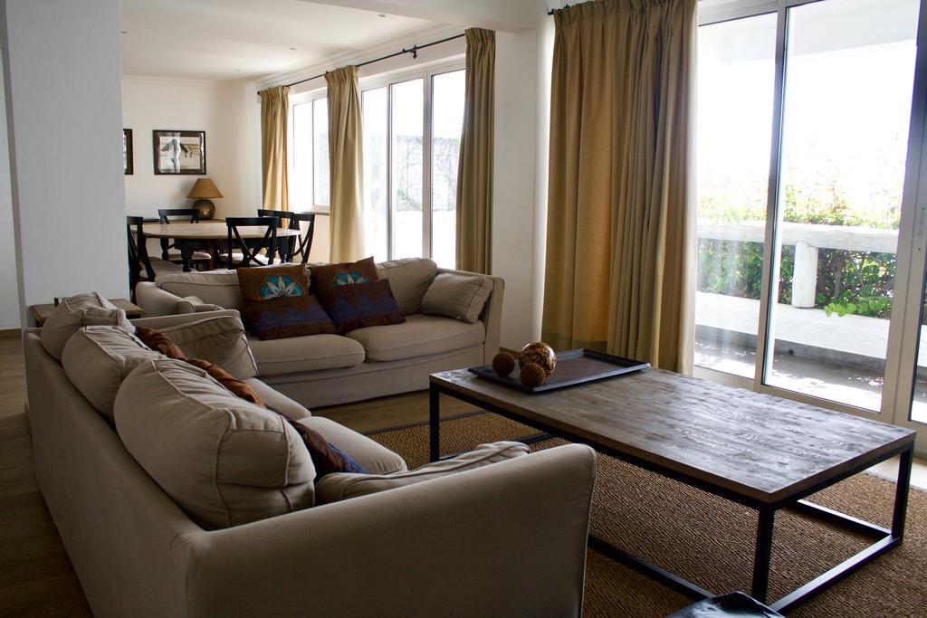 Santa Cruz Ocean Villa *