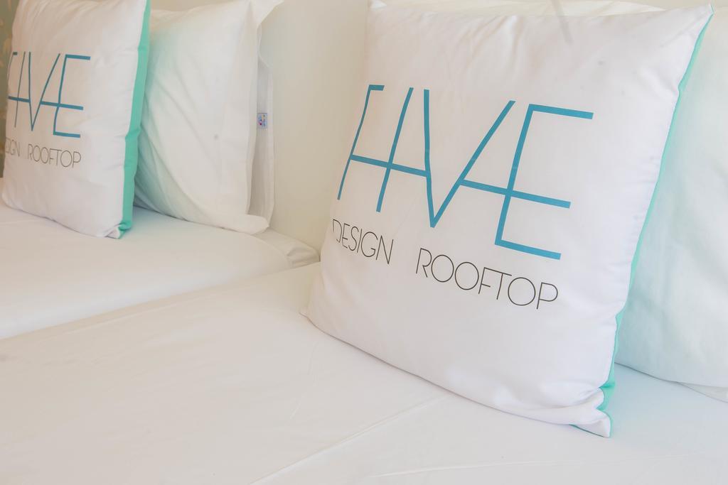Appartement Five Design Rooftop By Storytellers