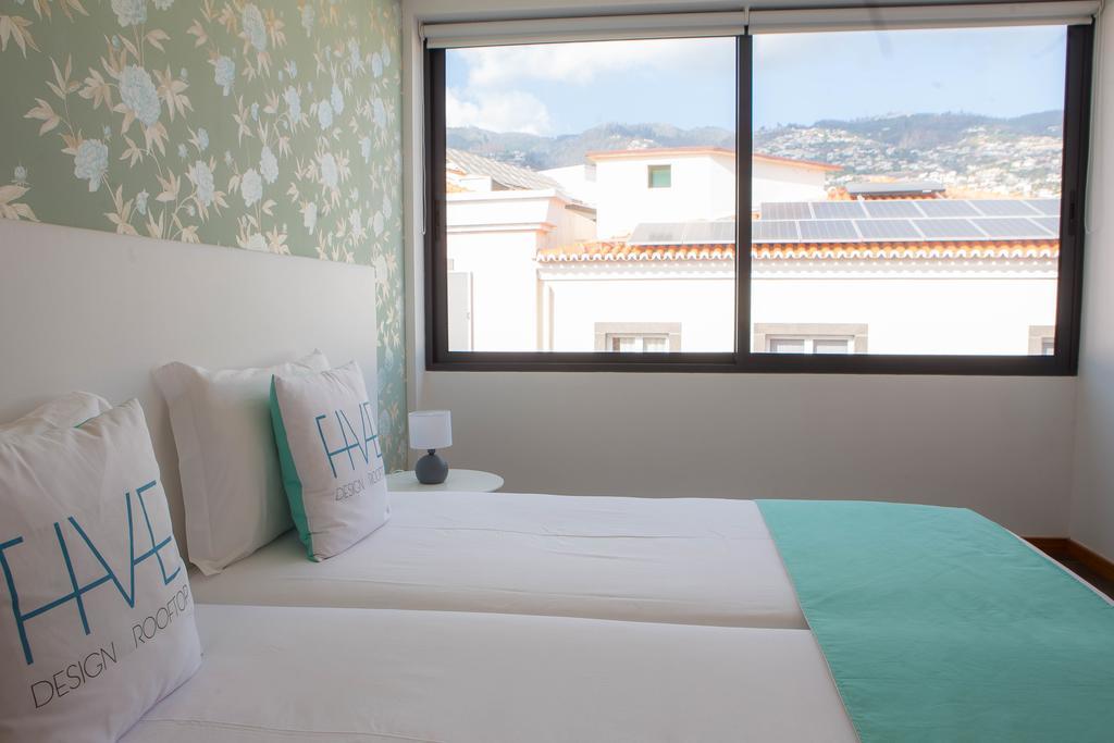 Appartement Five Design Rooftop By Storytellers