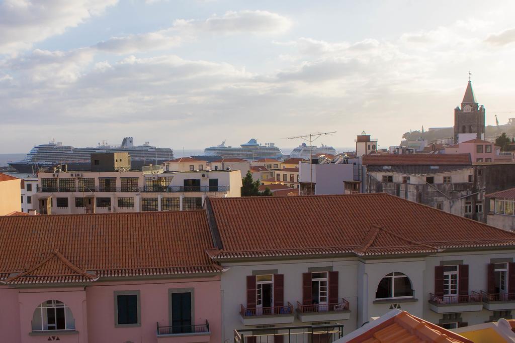 Appartement Five Design Rooftop By Storytellers