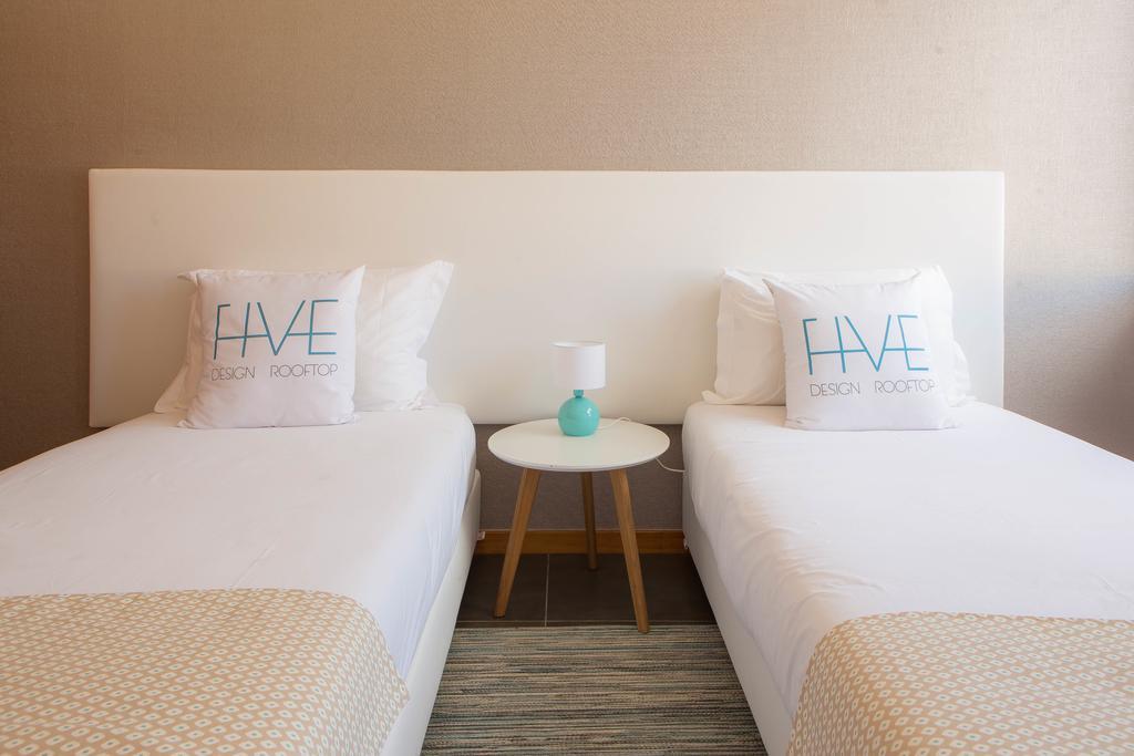 Appartement Five Design Rooftop By Storytellers *