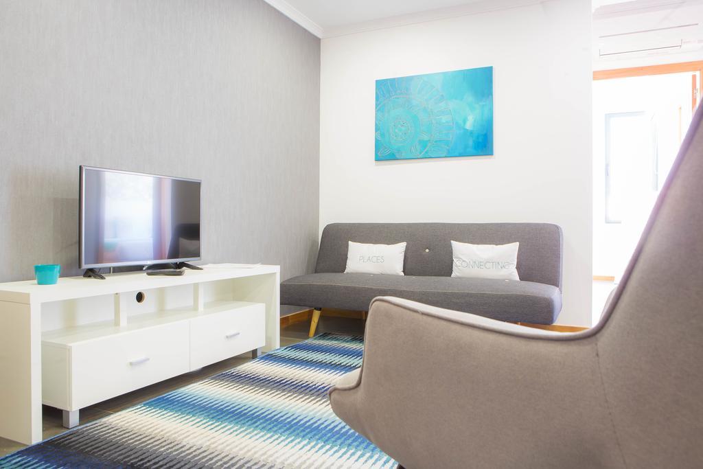Apartment Five Design Rooftop By Storytellers *