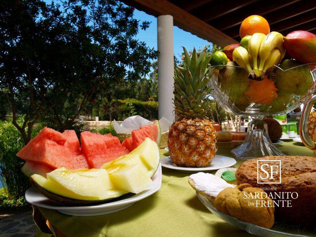 Herdade Do Sardanito Da Frente Farm stay Zambujeira do Mar