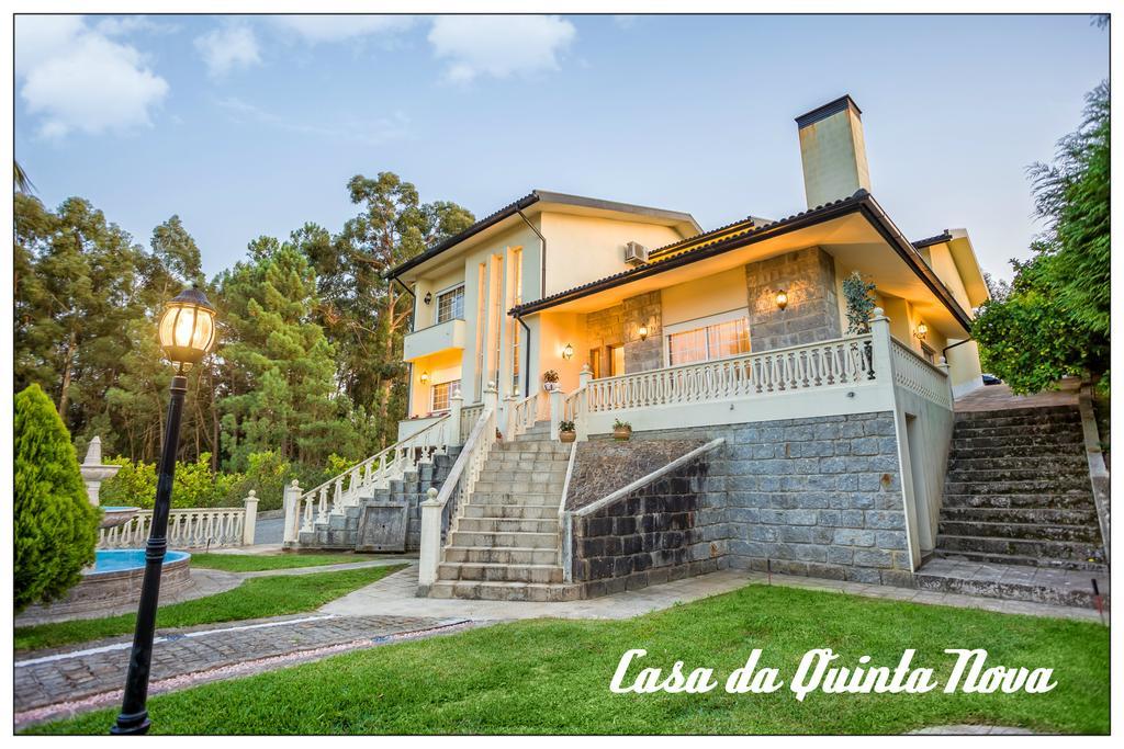Casa Da Quinta Nova Farm stay Valenca
