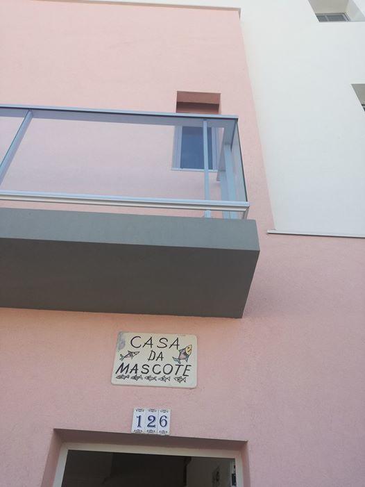 Casa Da Mascote * Buarcos