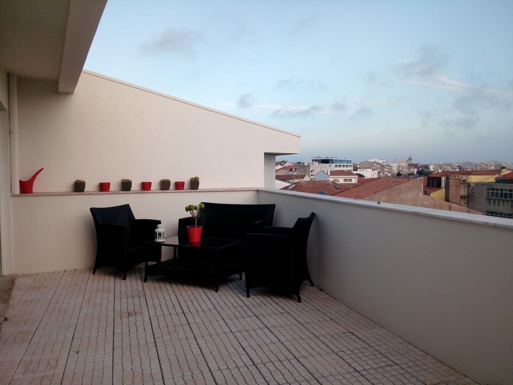 Apartment Harbour Views Penthouse Povoa de Varzim