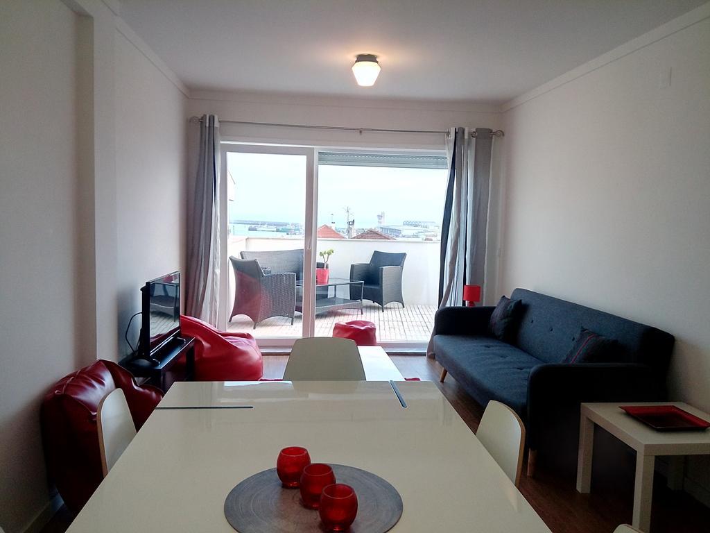 Harbour Views Penthouse * Povoa de Varzim