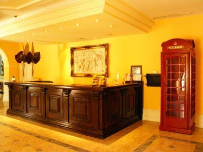 Hotel Grande Thermas Nature &