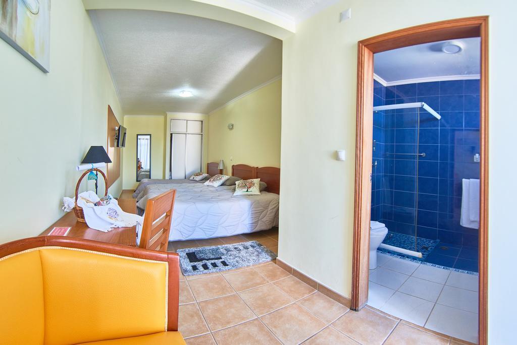 Guest house Bela Vista Lajes do Pico
