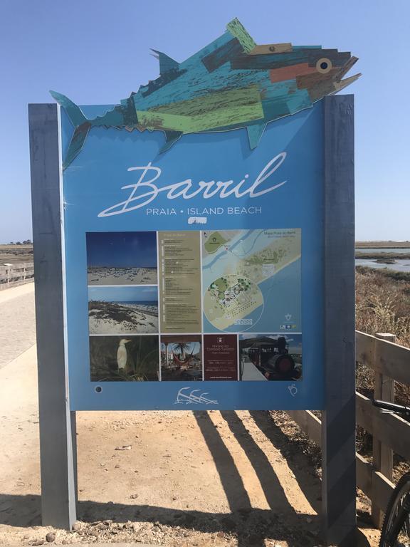 Pedras Del Rei Сasa de vacaciones Tavira