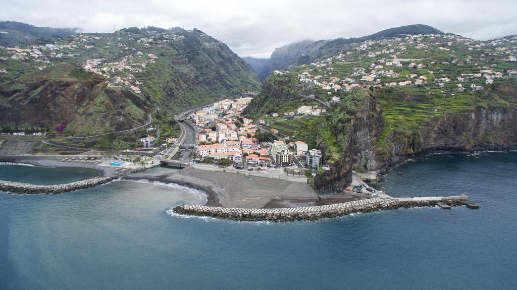 Loft Pacos Da Apartment Ribeira Brava