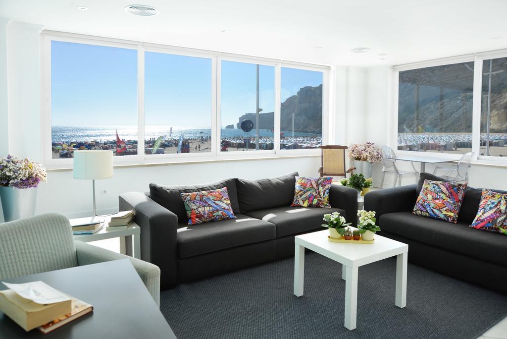 Hotel Mar Bravo Nazare