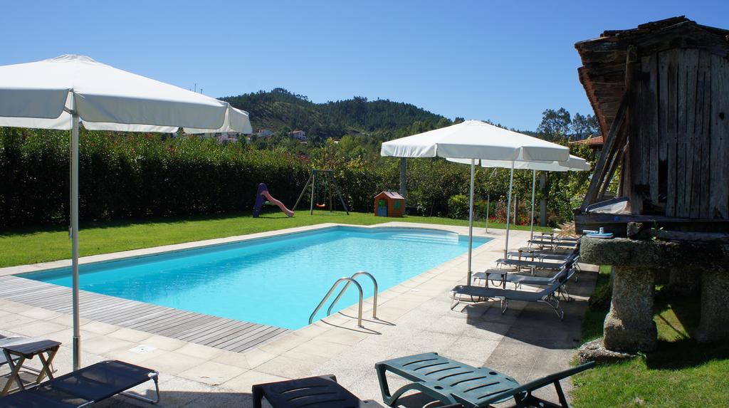 Farm stay Quinta Travessa Vieira do Minho