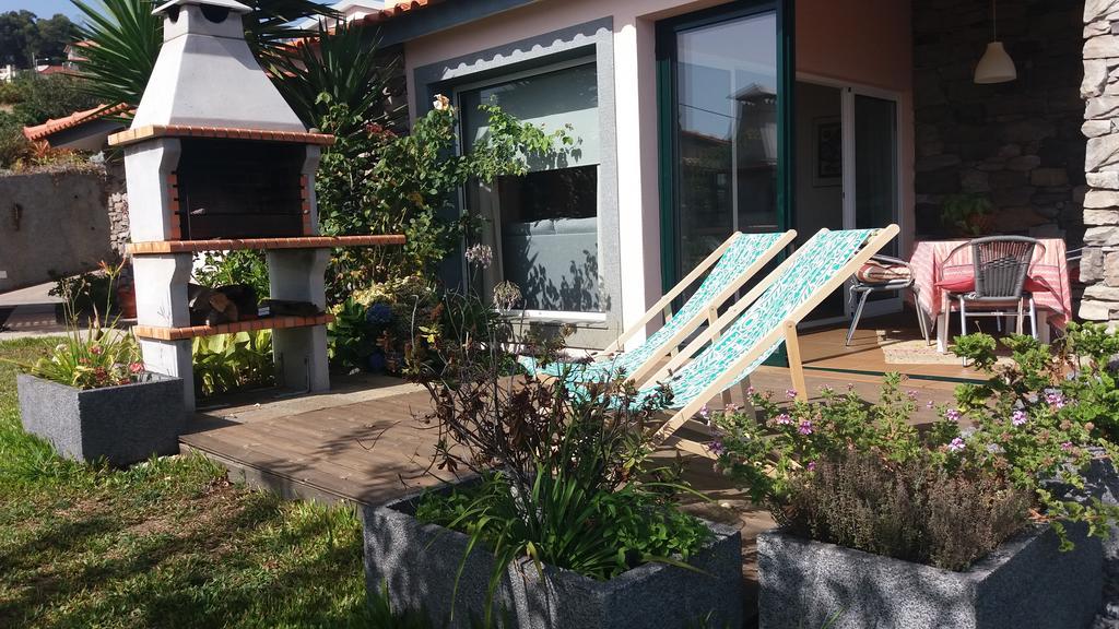 Banda Do Sol Self Catering Estreito Da Calheta