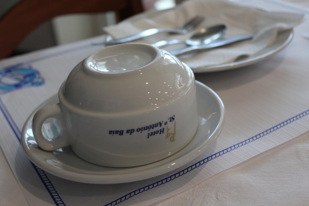 Hotel Santo Antonio Da Baia