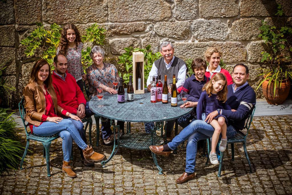 Quinta De Lourosa Country house