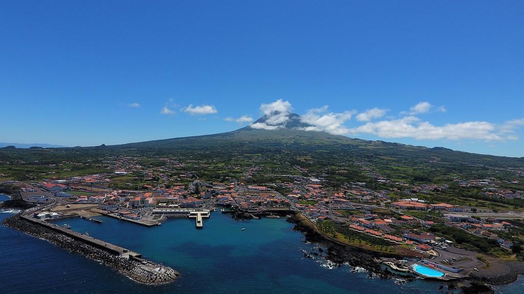 Hotel Barca Madalena (Azores)