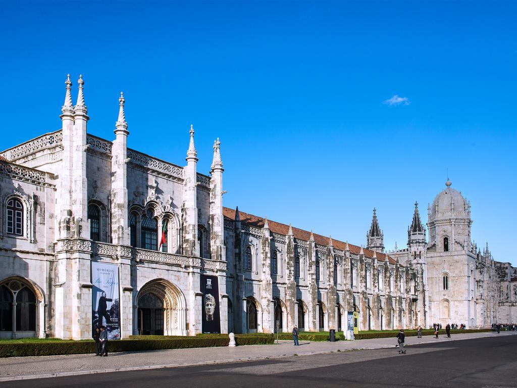 Dom Pedro Lisbon