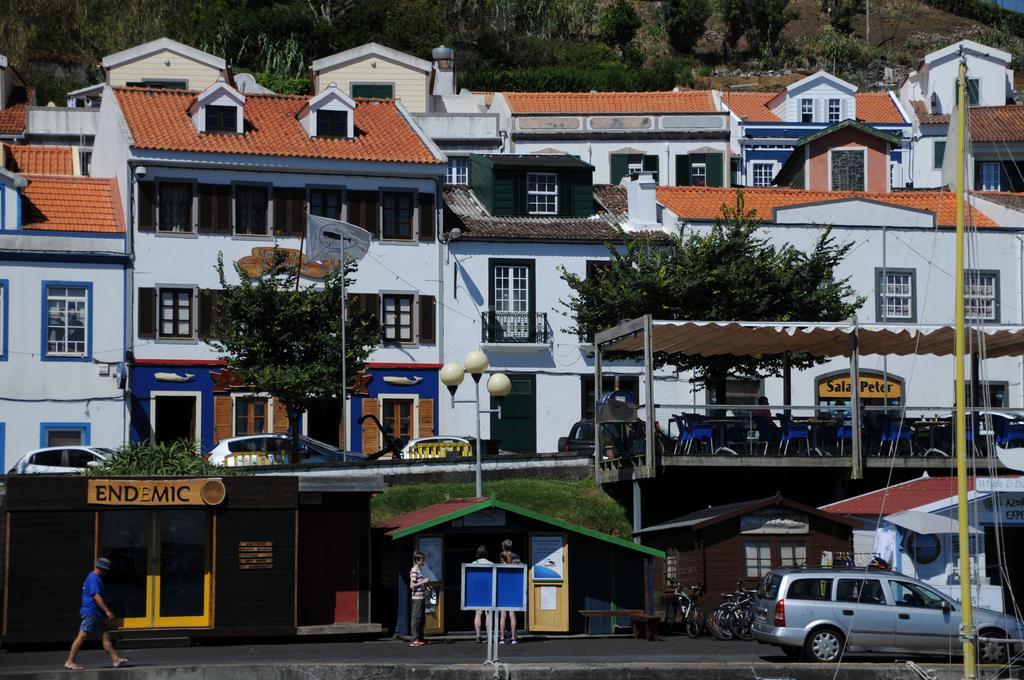 Guest house Casa Buonvento Horta (Azores)