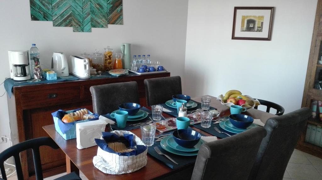 Guest house Casa Conchas *