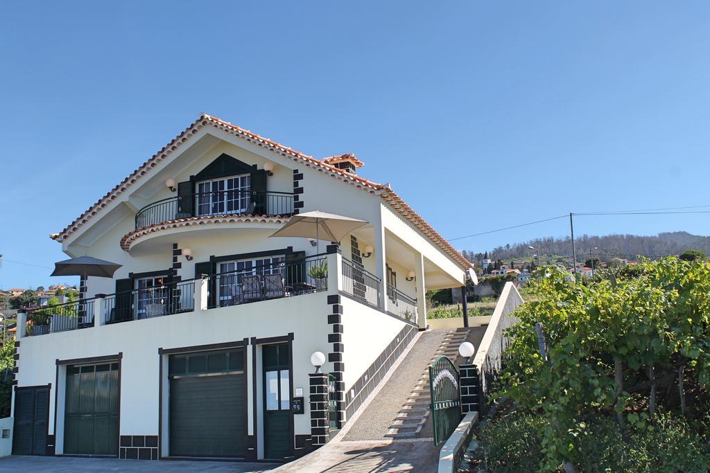 Villa Ourmadeira - Casa Vista Bela, Countryside Estreito Da Calheta