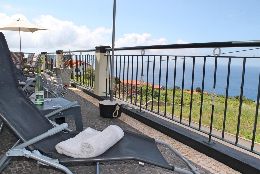 Villa Ourmadeira - Casa Vista Bela, Countryside Estreito Da Calheta