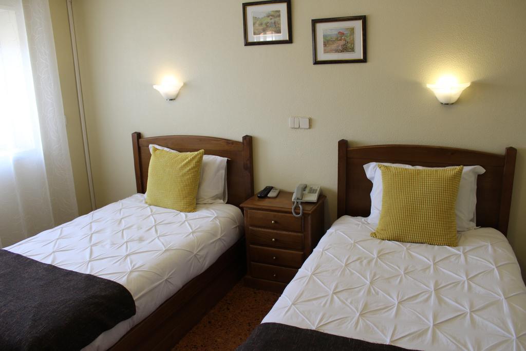 A Muralha Guest house Almeida