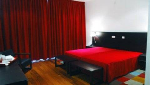 Inatel Ruiva Hotel