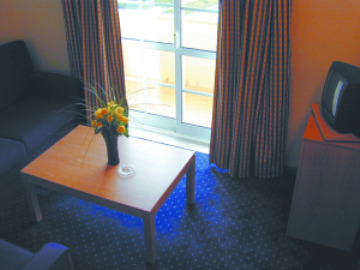 Cabecinho Hotel 3*