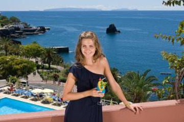 Baia Azul Hotel Funchal (Madeira)