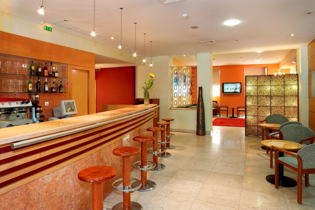 Hotel Luna Esperanca Centro Setubal