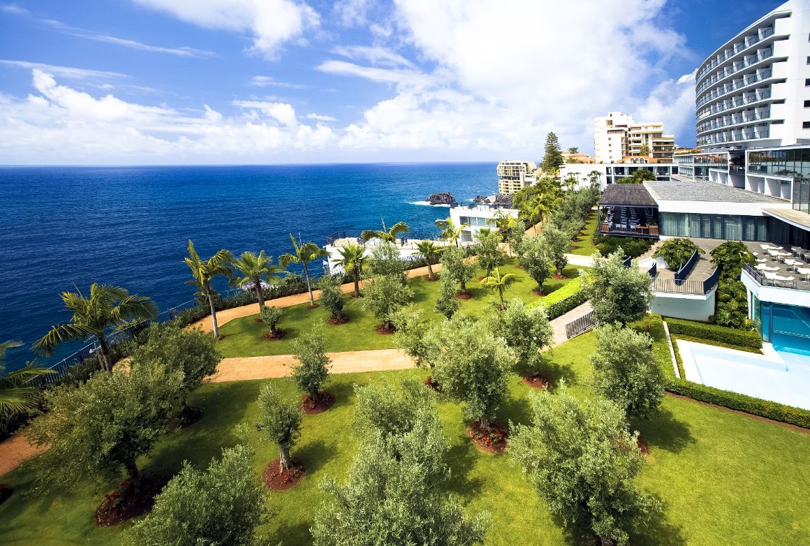 Hotel Vidamar Madeira
