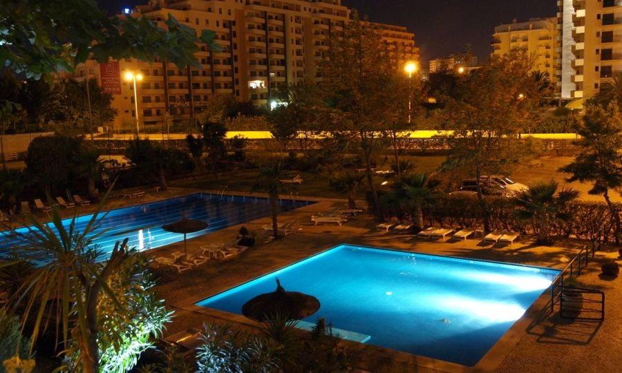 Jardins Da Rocha