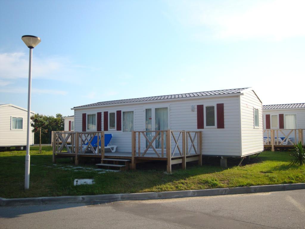 Campsite Parque De Campismo Orbitur Rio Alto 4*