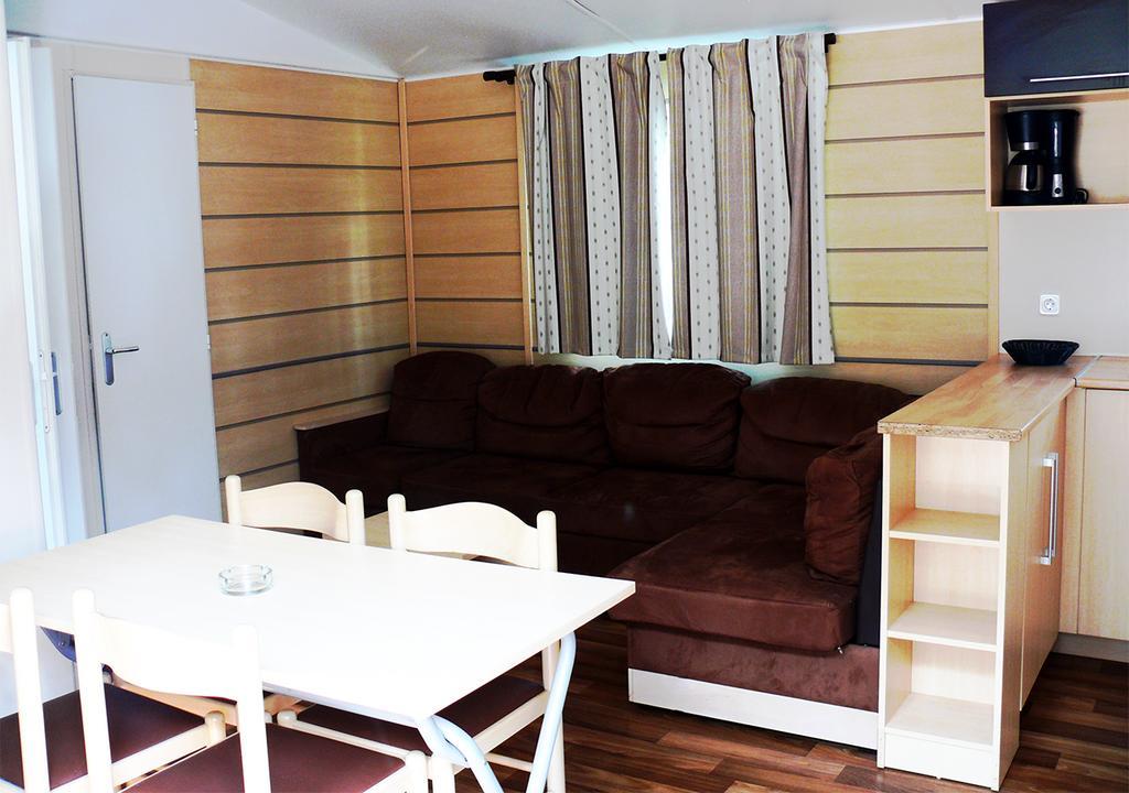 Campsite Parque De Campismo Orbitur Rio Alto 4*