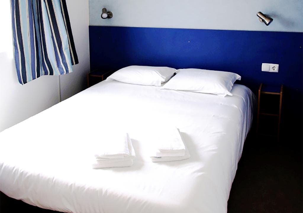 Campsite Parque De Campismo Orbitur Rio Alto