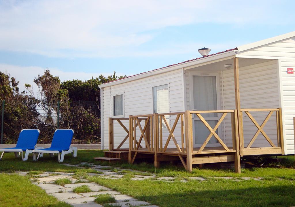 Parque De Campismo Orbitur Rio Alto Campsite Povoa de Varzim