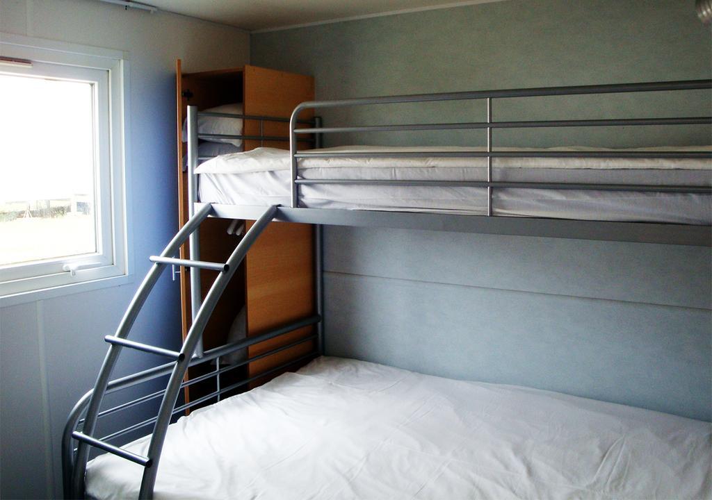 Parque De Campismo Orbitur Rio Alto Campsite 4*