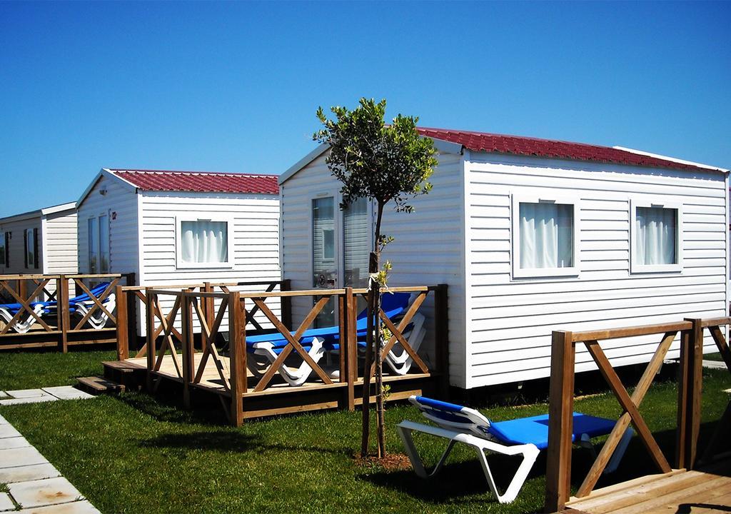 Parque De Campismo Orbitur Rio Alto Campsite 4*