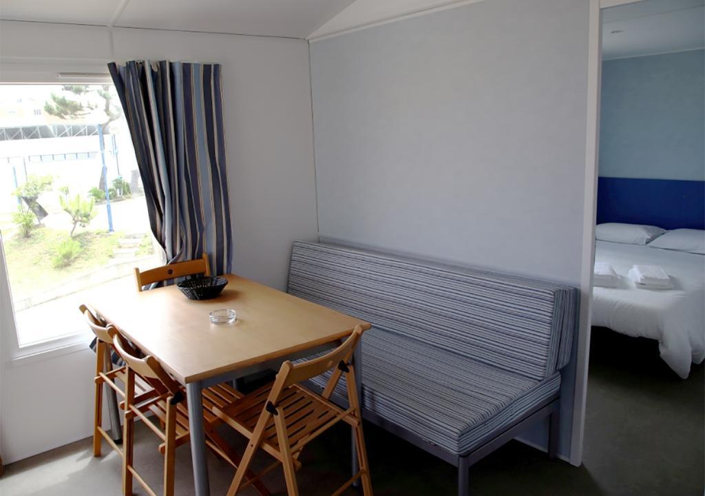 Parque De Campismo Orbitur Rio Alto Campsite