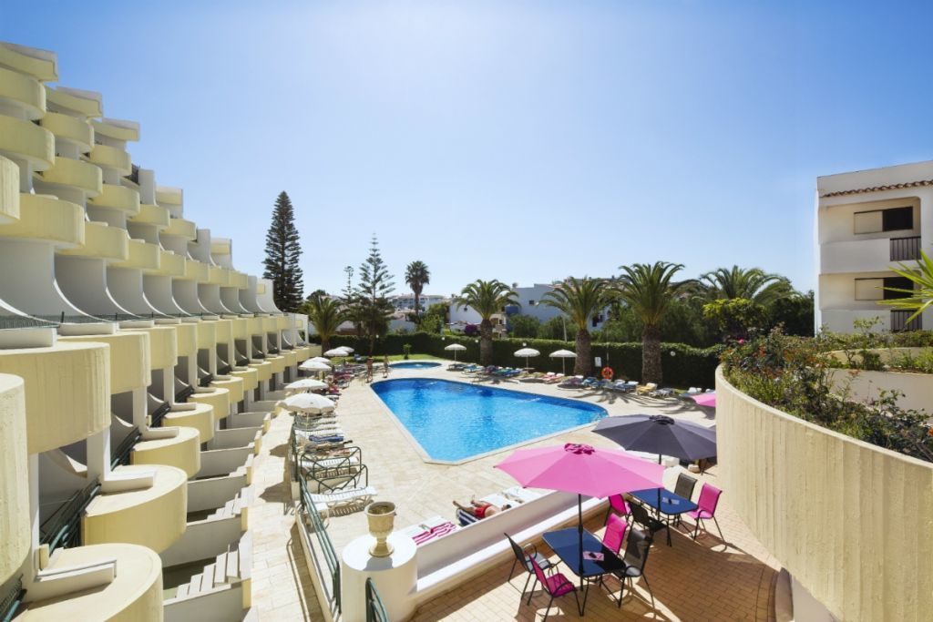 Luna Clube Oceano 3* Albufeira
