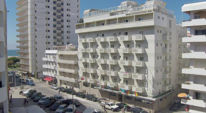 Baia De Hotel Monte Gordo