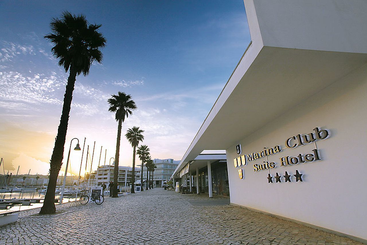 Hotel Marina Club Lagos