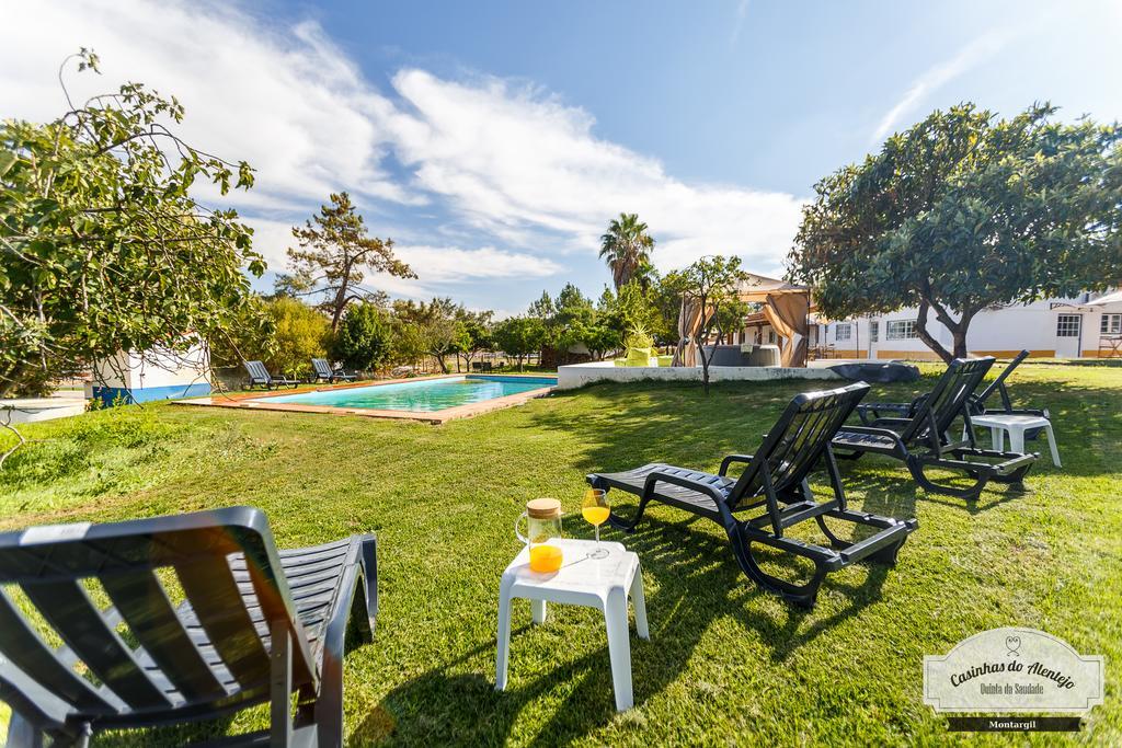 Quinta Da Saudade Holiday park