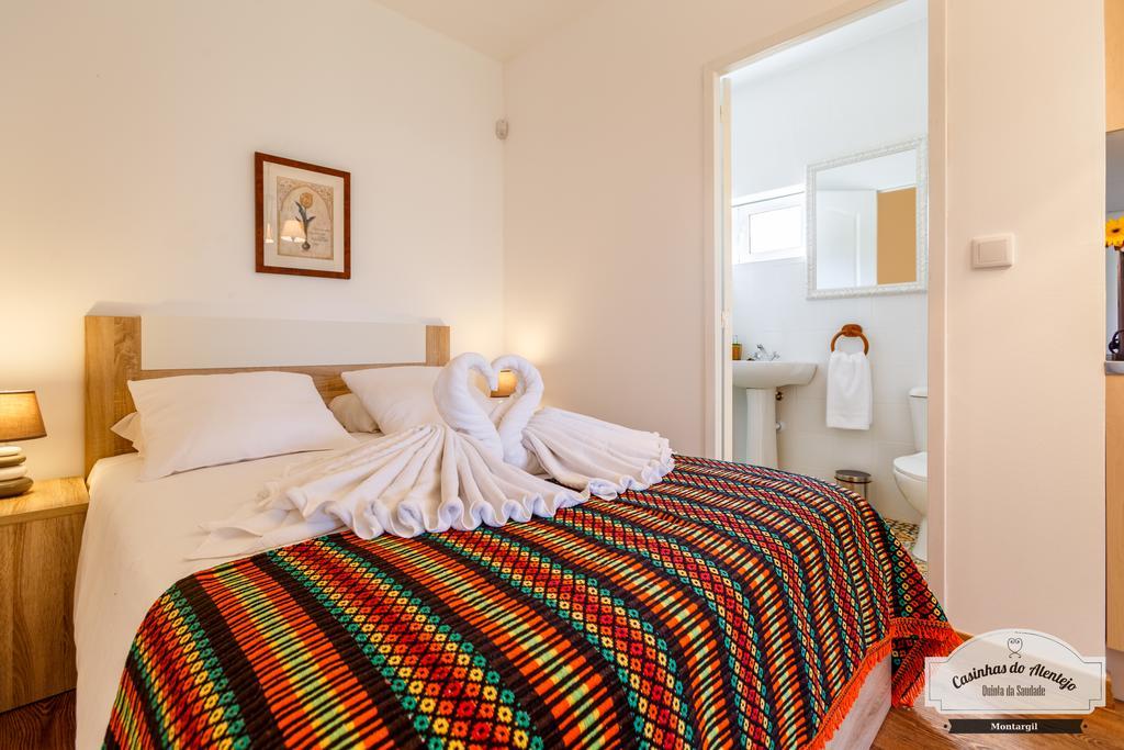 Quinta Da Saudade Holiday park