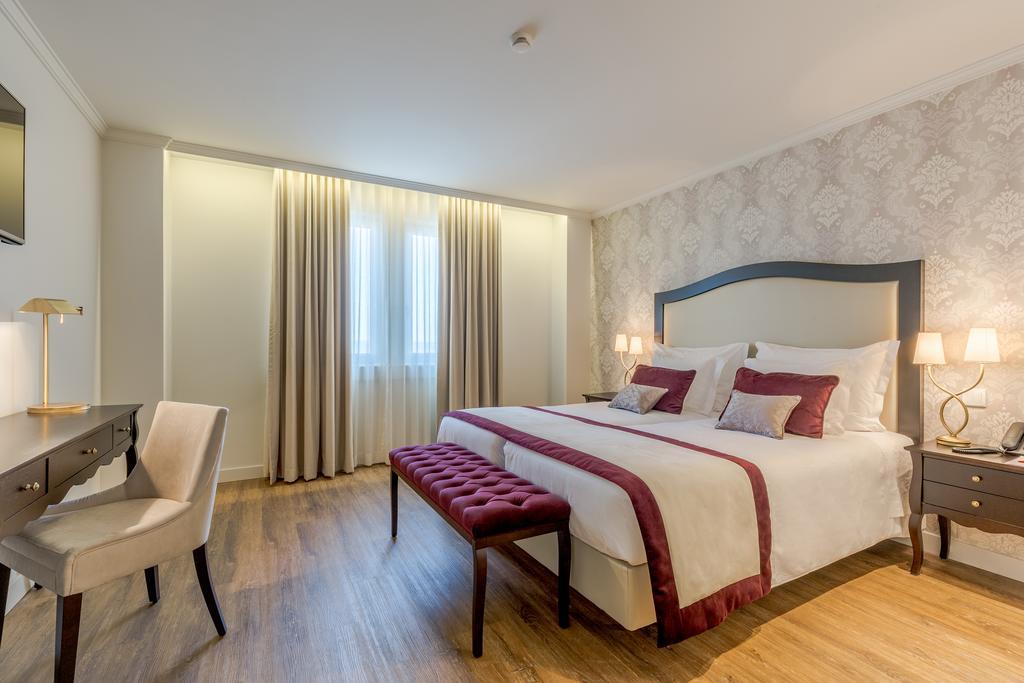 Luna Turismo Hotel Abrantes