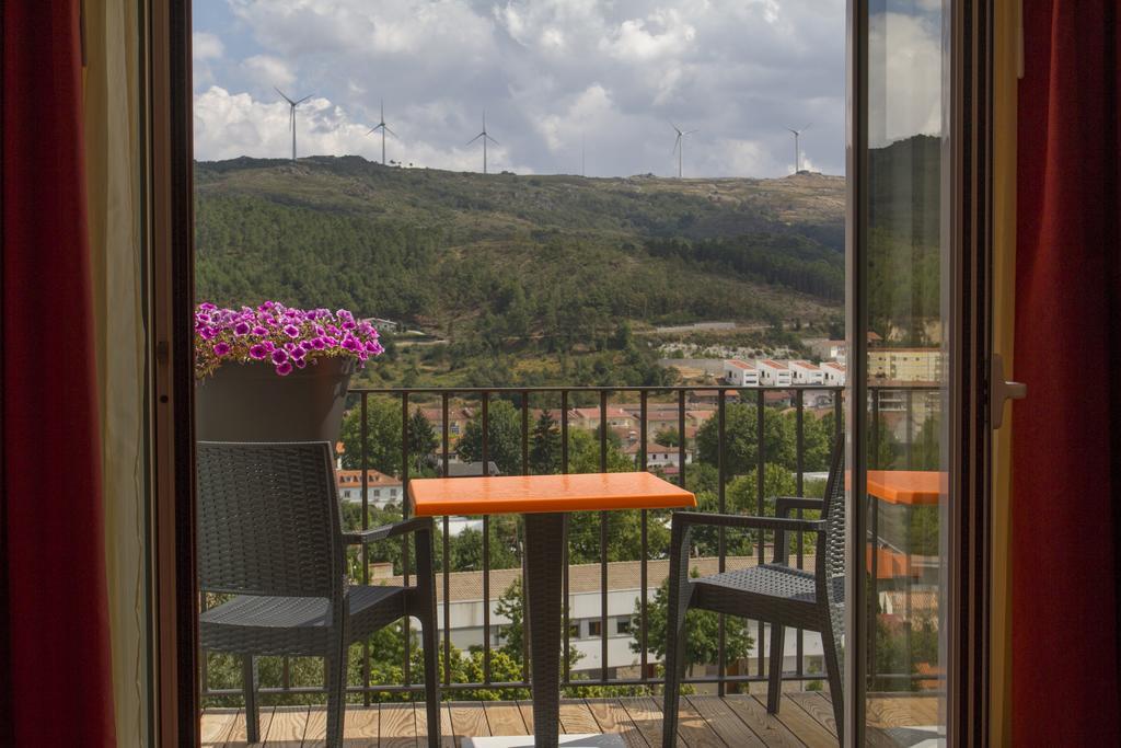 Hotel Aguiar Da Pena