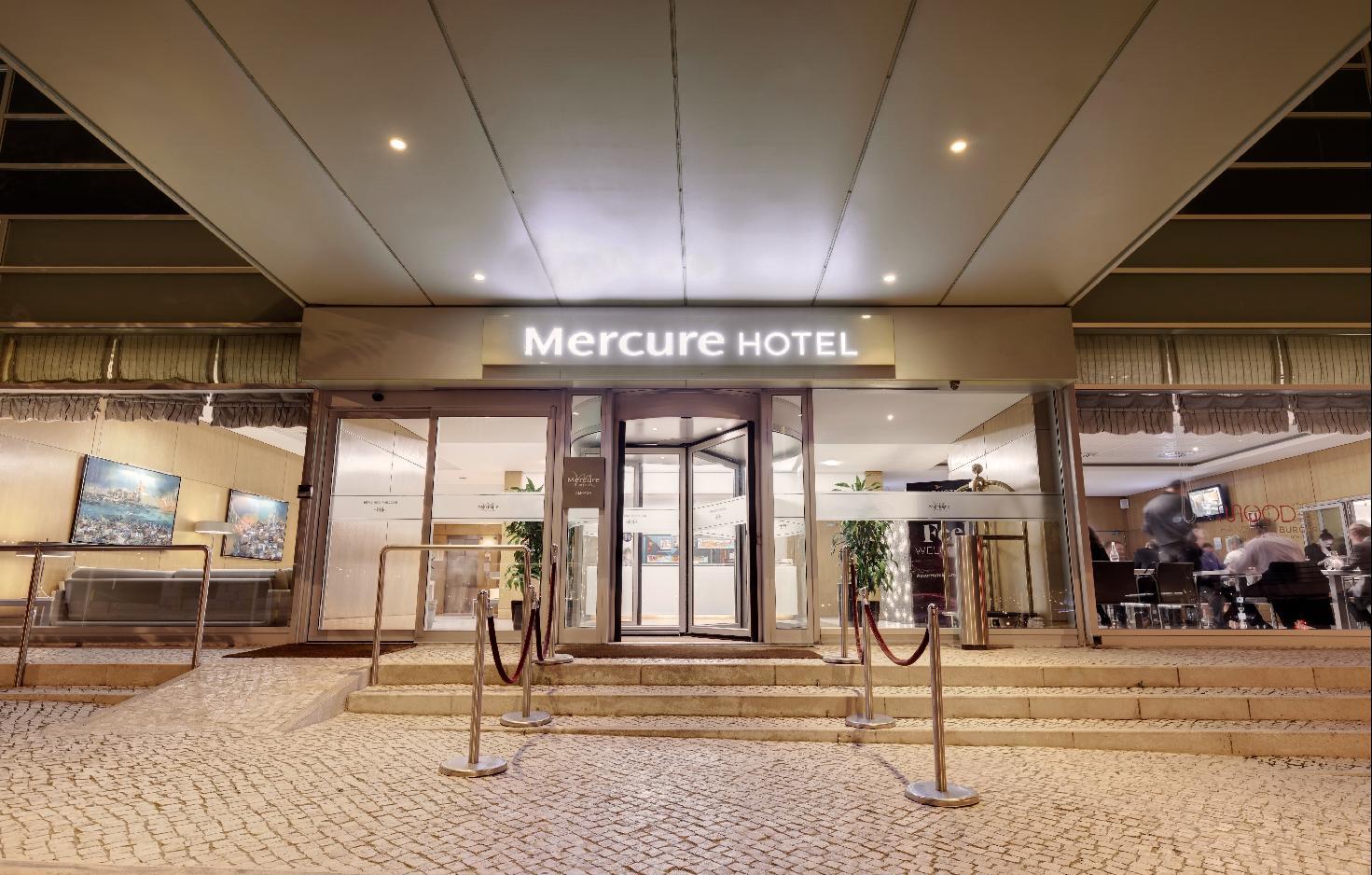 Mercure Lisboa Hotel Almada